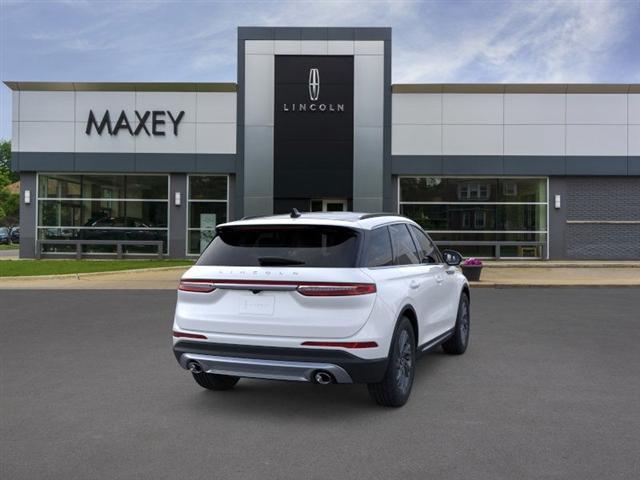 new 2026 Lincoln Corsair car, priced at $46,426