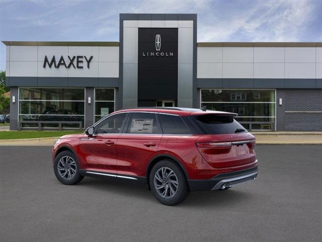 new 2026 Lincoln Corsair car, priced at $46,594