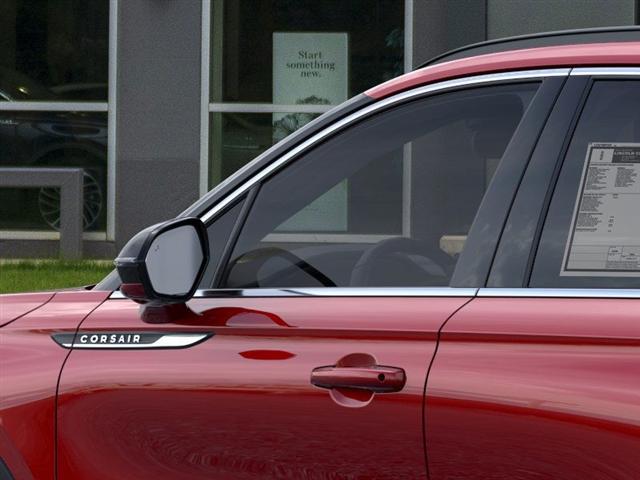 new 2026 Lincoln Corsair car, priced at $46,594