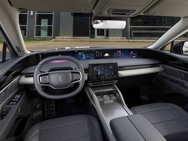 new 2025 Lincoln Nautilus car, priced at $54,002