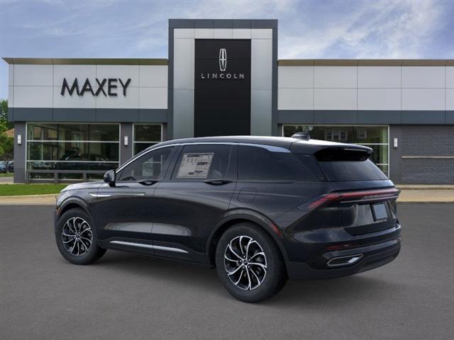 new 2025 Lincoln Nautilus car, priced at $54,002