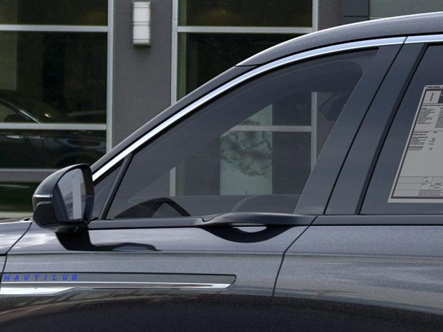 new 2025 Lincoln Nautilus car, priced at $54,002
