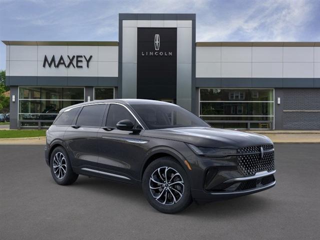 new 2025 Lincoln Nautilus car, priced at $54,002