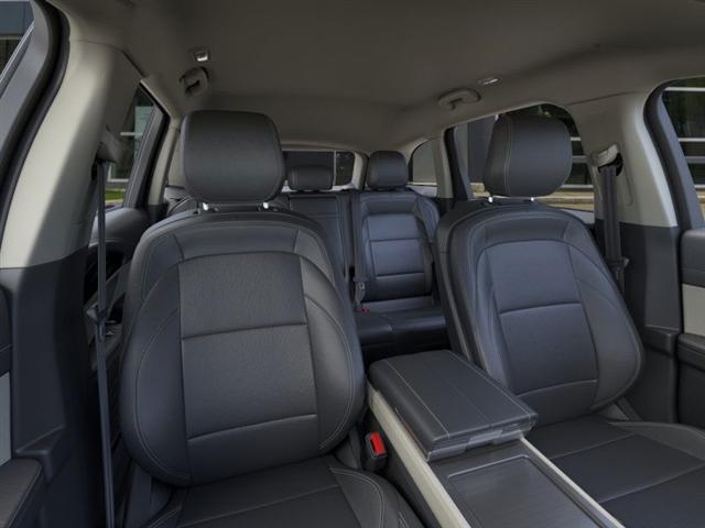 new 2025 Lincoln Nautilus car, priced at $54,002