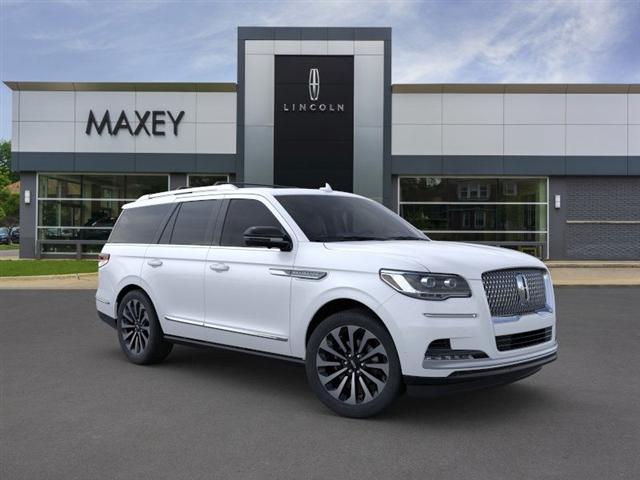 new 2024 Lincoln Navigator car, priced at $95,948