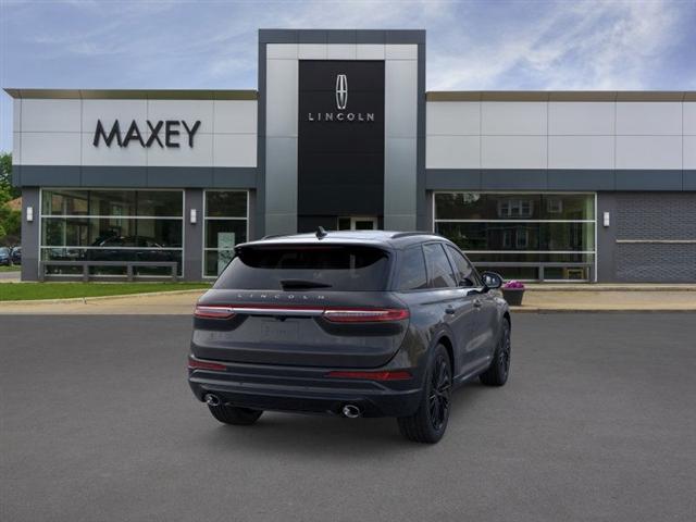 new 2026 Lincoln Corsair car, priced at $47,953