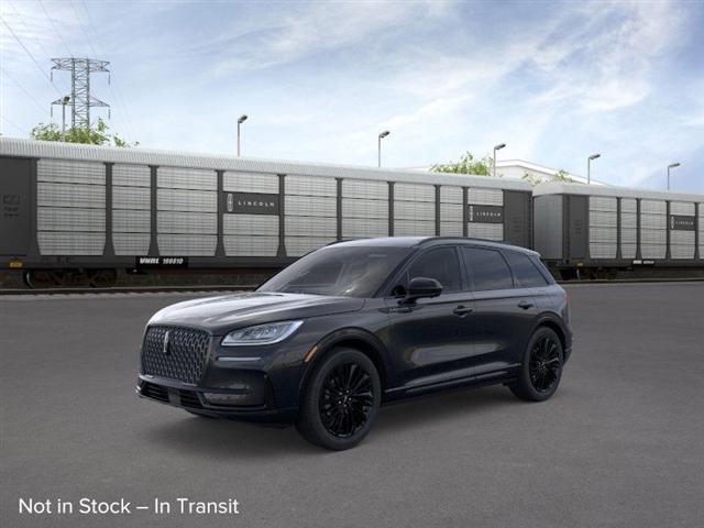 new 2026 Lincoln Corsair car, priced at $47,953