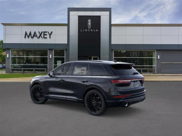 new 2026 Lincoln Corsair car, priced at $47,953