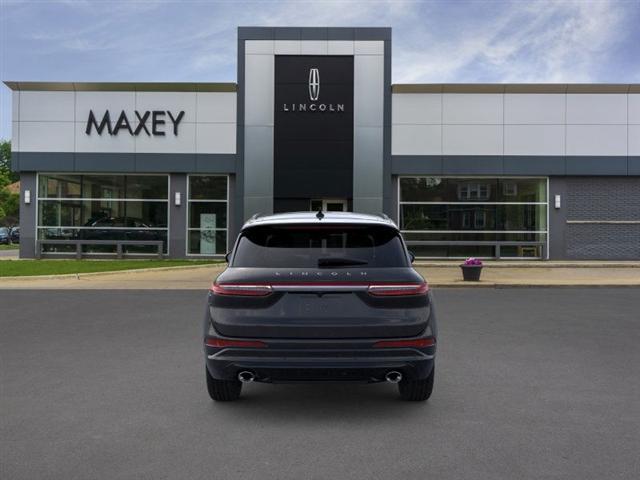 new 2025 Lincoln Corsair car, priced at $53,933