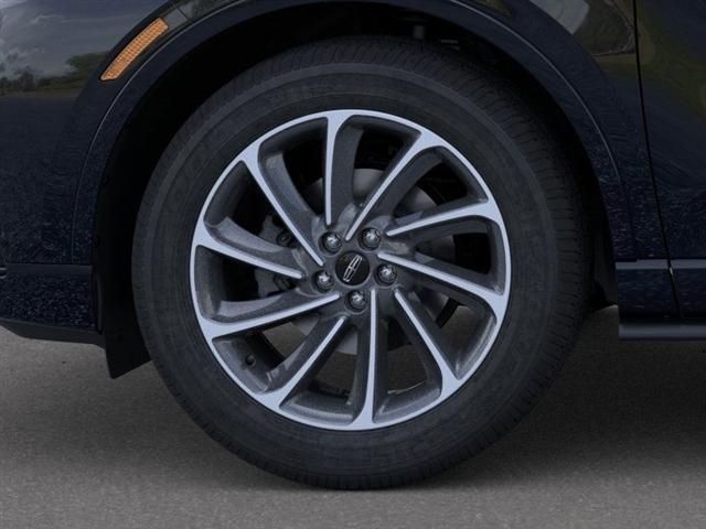 new 2025 Lincoln Corsair car, priced at $53,933