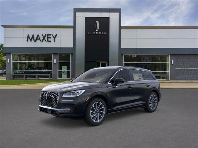 new 2025 Lincoln Corsair car, priced at $53,933