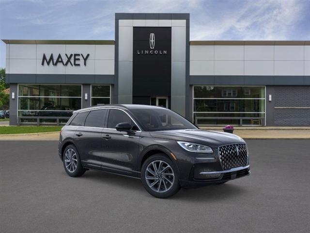 new 2025 Lincoln Corsair car, priced at $53,933