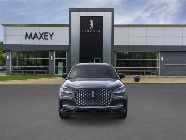 new 2025 Lincoln Corsair car, priced at $53,933