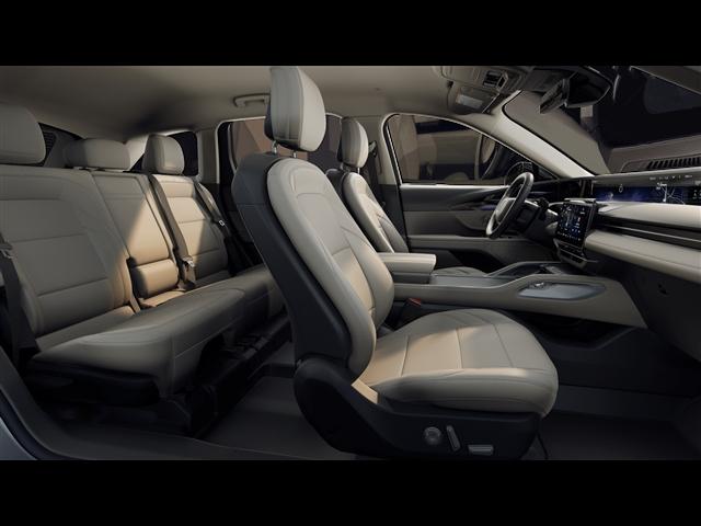 new 2025 Lincoln Nautilus car, priced at $54,632