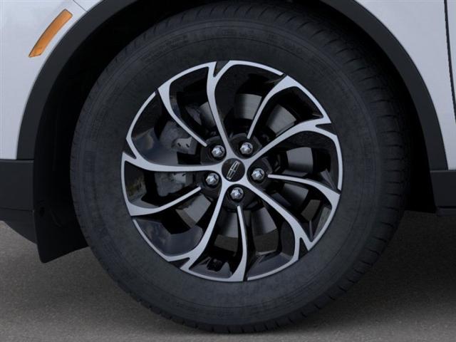 new 2025 Lincoln Nautilus car, priced at $54,632