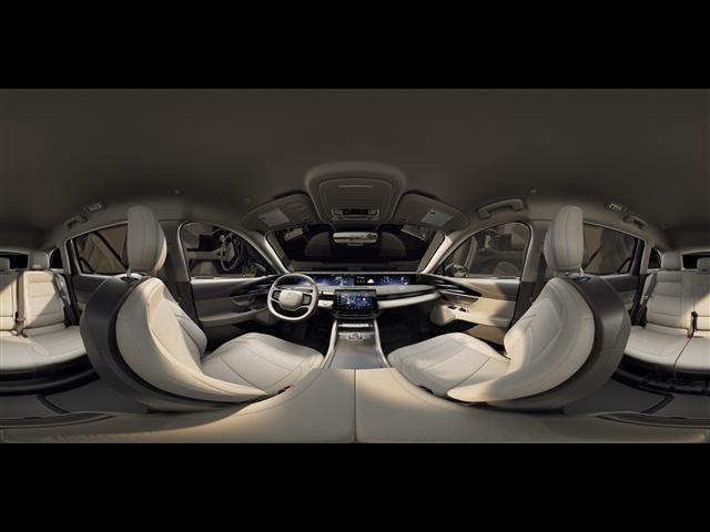 new 2025 Lincoln Nautilus car, priced at $54,632