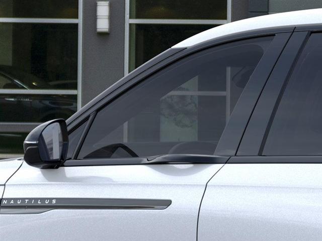 new 2025 Lincoln Nautilus car, priced at $58,871