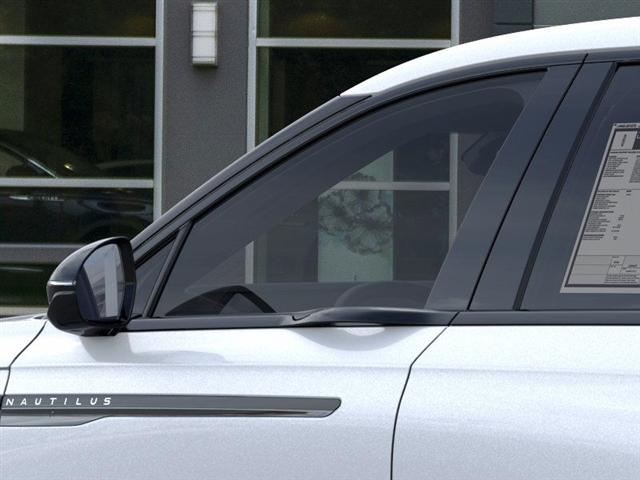 new 2025 Lincoln Nautilus car, priced at $58,871