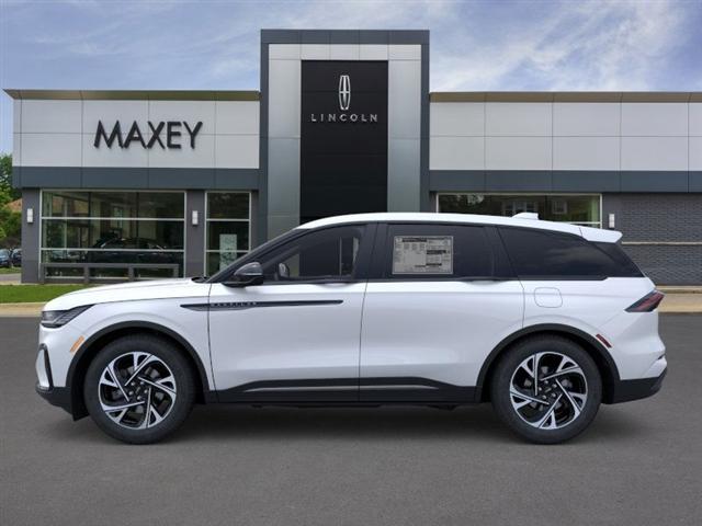 new 2025 Lincoln Nautilus car, priced at $58,871