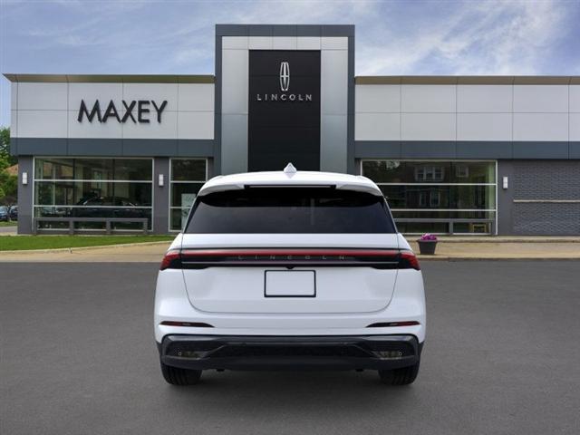 new 2025 Lincoln Nautilus car, priced at $58,871