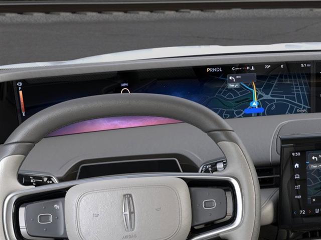 new 2025 Lincoln Nautilus car, priced at $53,472