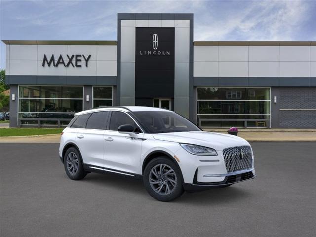 new 2026 Lincoln Corsair car, priced at $40,125
