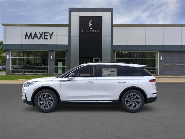 new 2026 Lincoln Corsair car, priced at $40,125