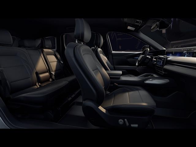 new 2024 Lincoln Nautilus car, priced at $52,805