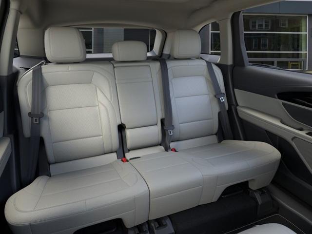 new 2026 Lincoln Nautilus car, priced at $57,773