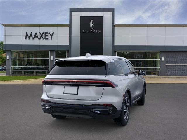 new 2026 Lincoln Nautilus car, priced at $57,773