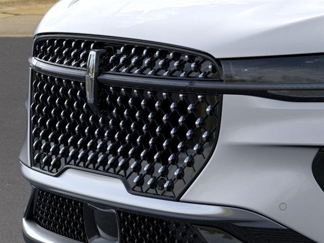 new 2026 Lincoln Nautilus car, priced at $57,773