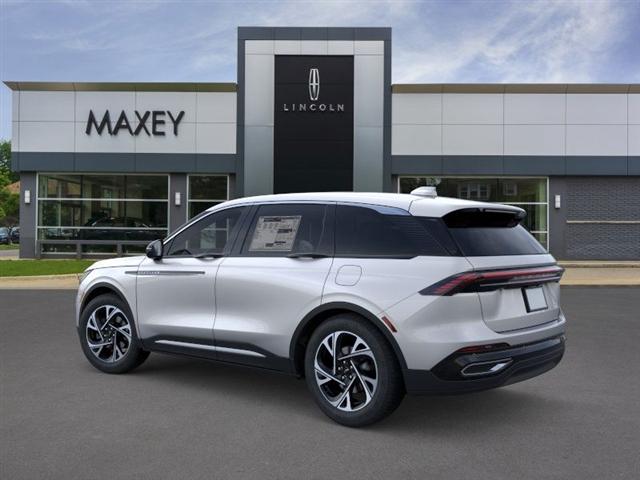 new 2026 Lincoln Nautilus car, priced at $57,773