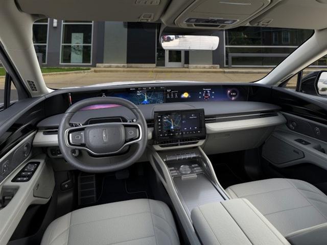 new 2026 Lincoln Nautilus car, priced at $57,773