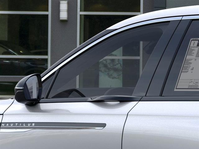 new 2026 Lincoln Nautilus car, priced at $57,773