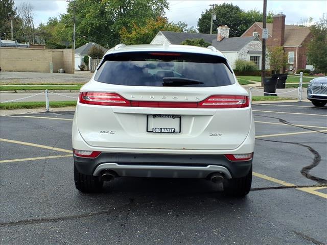 used 2018 Lincoln MKC car, priced at $15,995