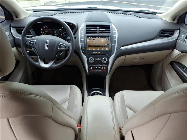 used 2018 Lincoln MKC car, priced at $15,995