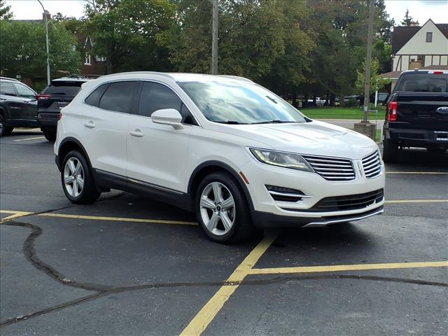 used 2018 Lincoln MKC car, priced at $15,995