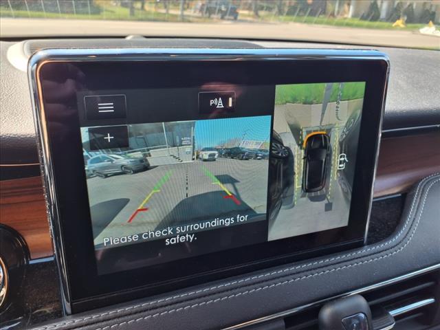 used 2022 Lincoln Corsair car, priced at $31,599