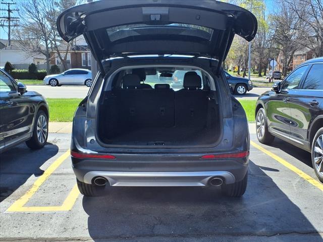 used 2022 Lincoln Corsair car, priced at $31,599