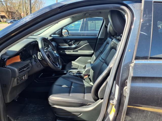 used 2022 Lincoln Corsair car, priced at $31,599