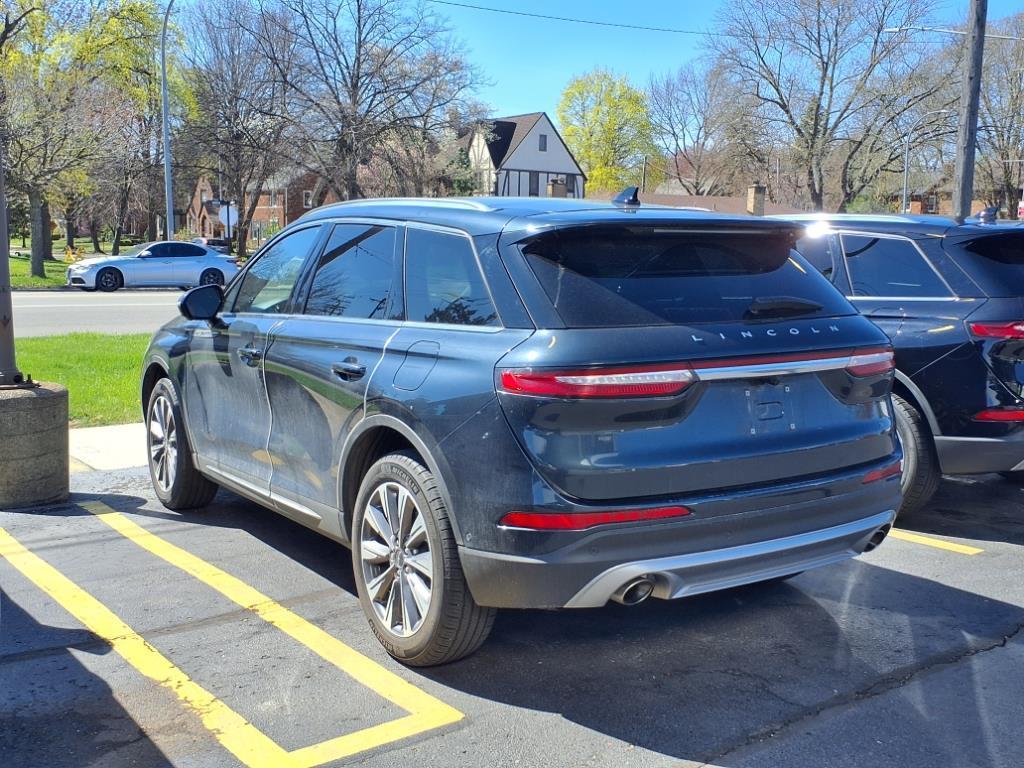 used 2022 Lincoln Corsair car, priced at $32,590