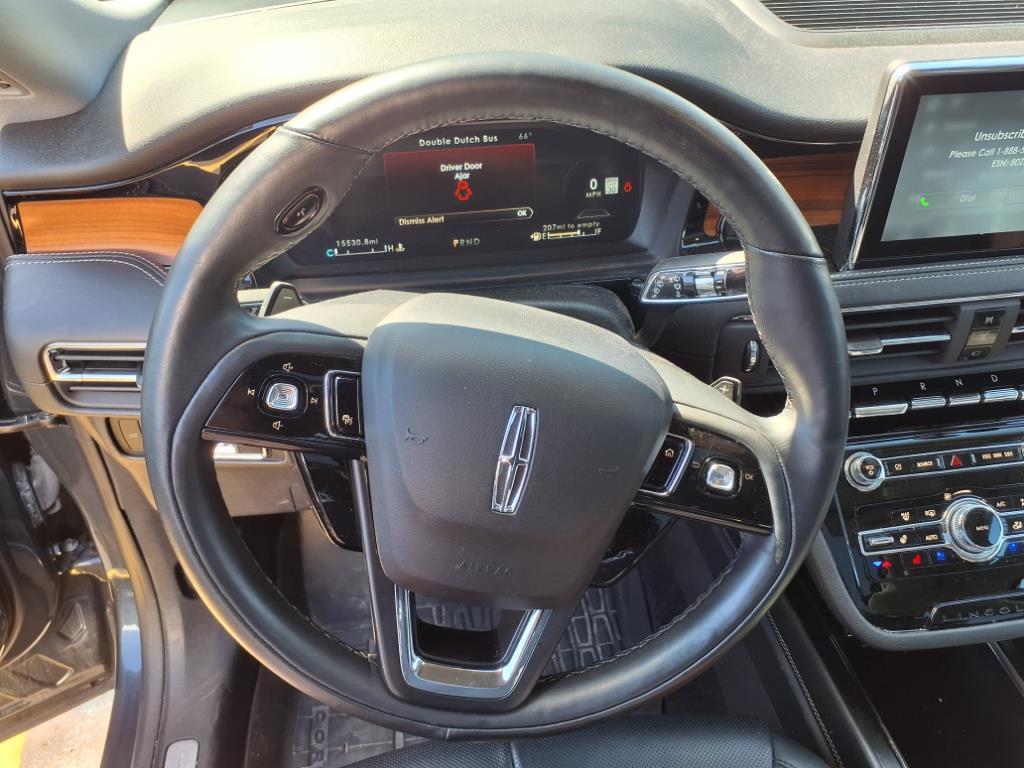 used 2022 Lincoln Corsair car, priced at $32,590