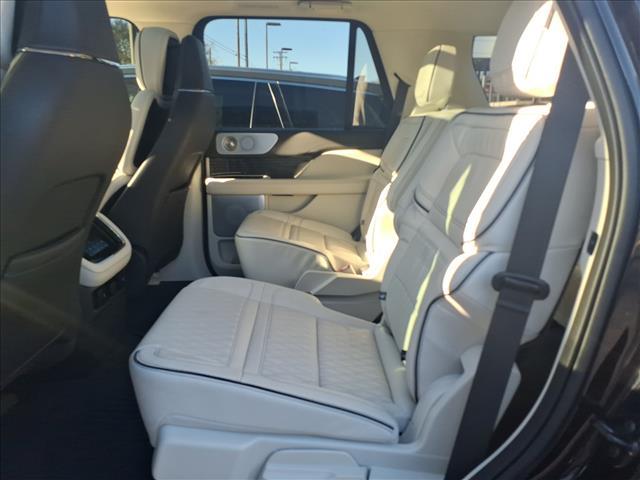 used 2023 Lincoln Navigator car, priced at $62,395