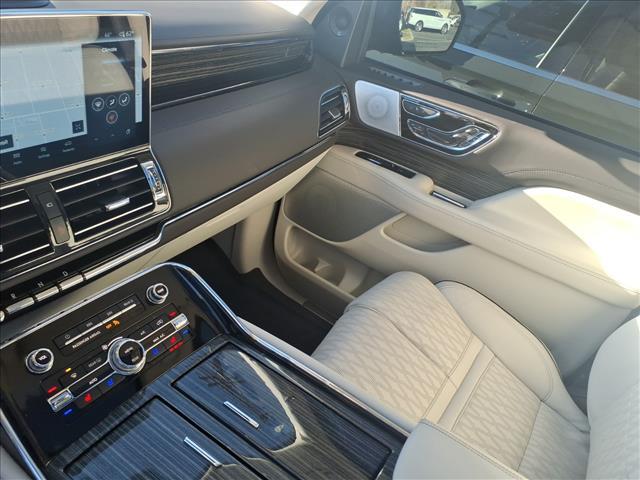 used 2023 Lincoln Navigator car, priced at $62,395