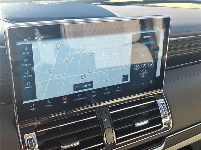 used 2023 Lincoln Navigator car, priced at $62,395