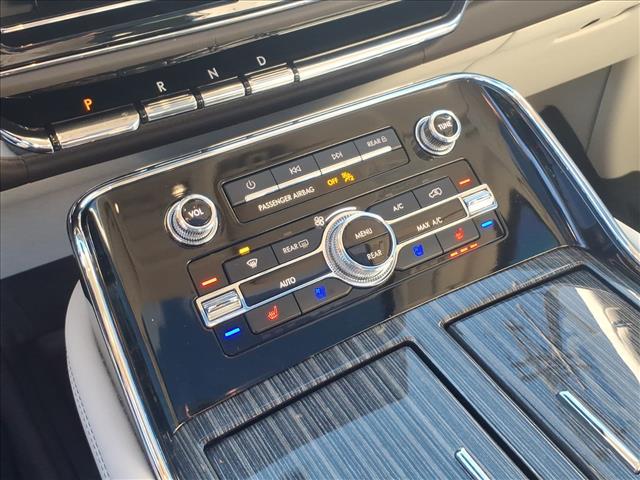 used 2023 Lincoln Navigator car, priced at $62,395