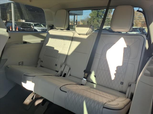 used 2023 Lincoln Navigator car, priced at $62,395