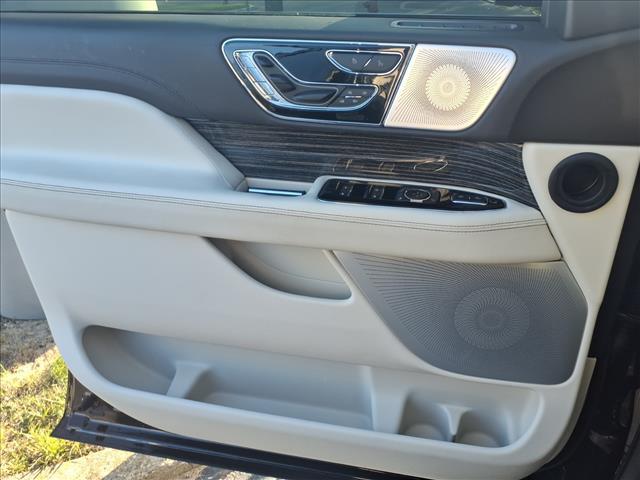 used 2023 Lincoln Navigator car, priced at $62,395