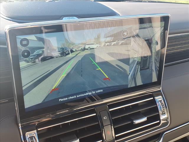 used 2023 Lincoln Navigator car, priced at $62,395