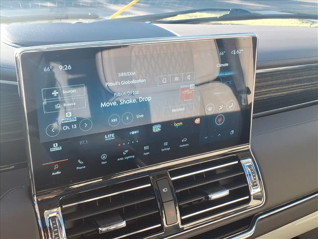 used 2023 Lincoln Navigator car, priced at $62,395